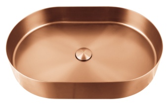 Раковина AltroBagno Eterno 001027 RaSp из нержавеющей стали