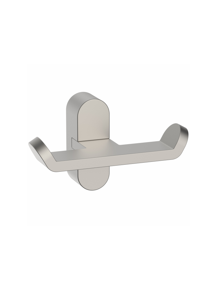 Крючок двойной ALTROBAGNO Люминозо (Luminoso) 081019 Ni