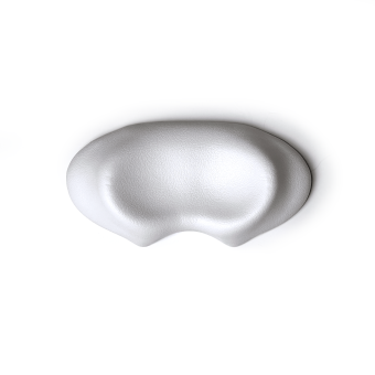 Подголовник для ванны AltroBagno Comodo 083503S Wt