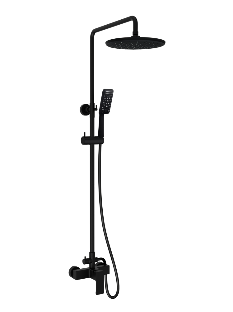 Душевая система AltroBagno Lamberto 030103 MB