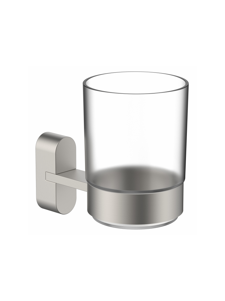 Стакан подвесной ALTROBAGNO Люминозо (Luminoso) 080207 Ni
