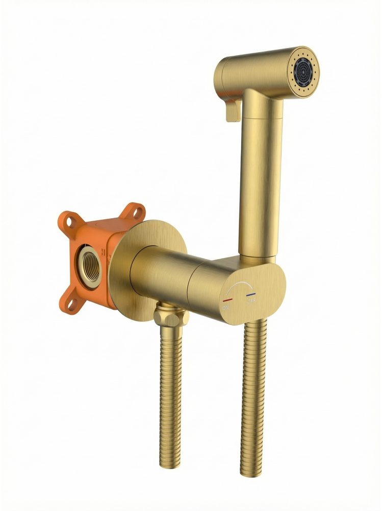 Встраиваемый гигиенический душ ALTROBAGNO Универсале (Universale) 060142 BG