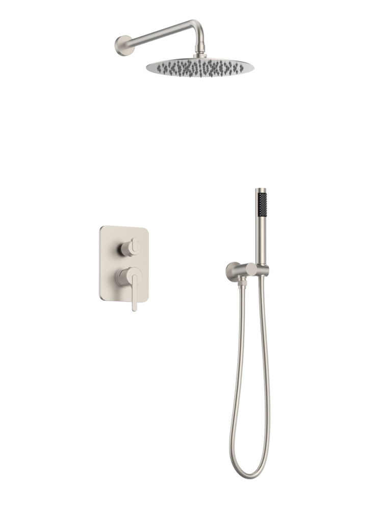 Душевая система AltroBagno Unione 040110 Ni