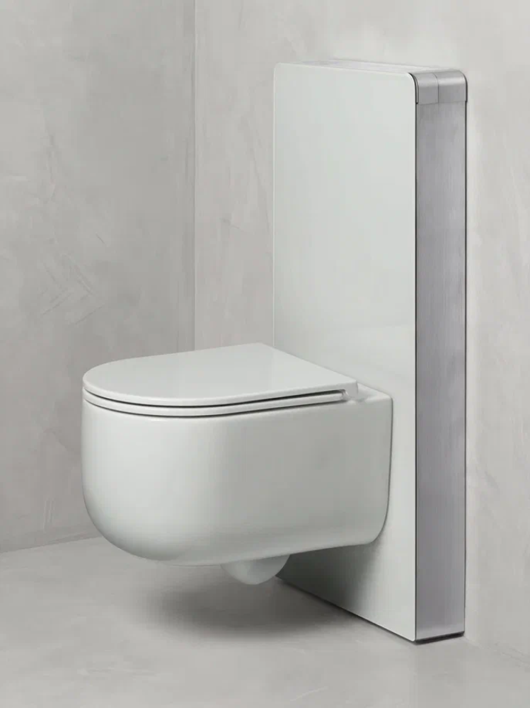 Система инсталляции для унитаза с кнопкой ALTROBAGNO Коста (Costa) 617 Wt