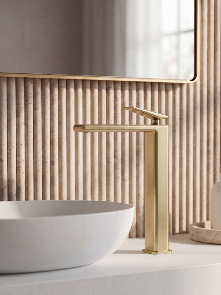 Смеситель для раковины ALTROBAGNO Эгоиста (Egoista) 010238 BG