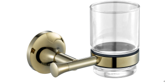 Стакан подвесной AltroBagno Corposo 080205 Gl