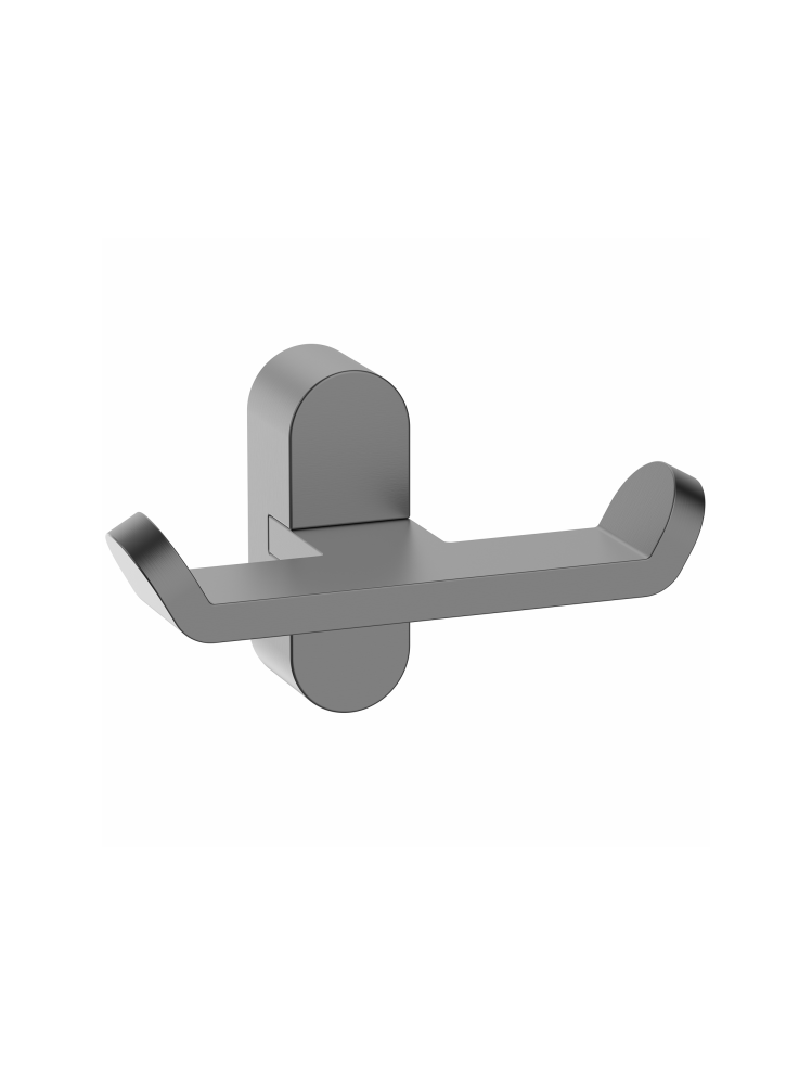 Крючок двойной ALTROBAGNO Люминозо (Luminoso) 081024 GM