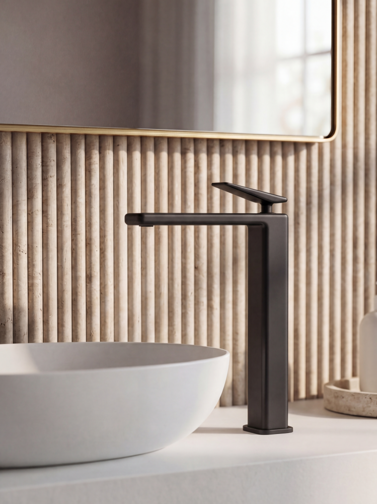 Смеситель для раковины ALTROBAGNO Эгоиста (Egoista) 010237 MB