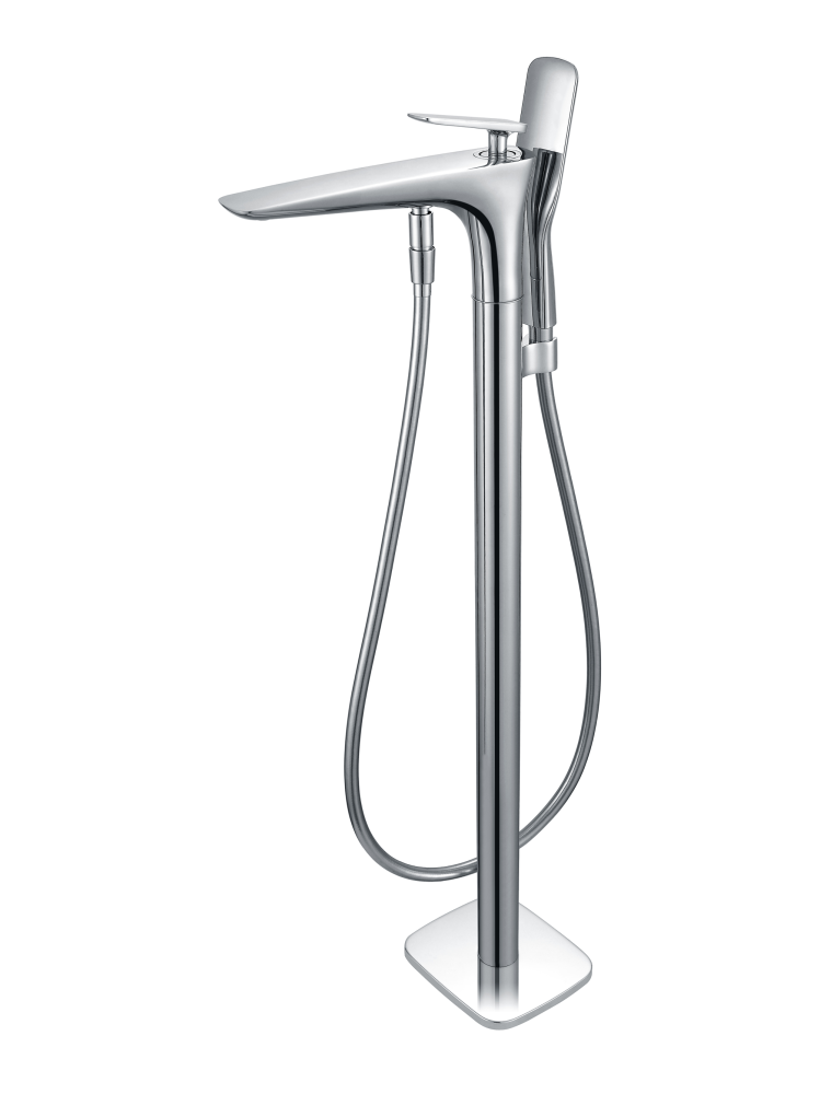 Смеситель для ванны AltroBagno Aperto 020201 Cr