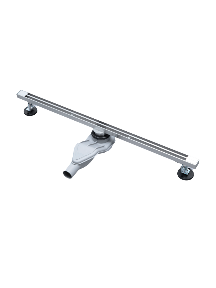 Душевой трап AltroBagno Stella 071225 Ni (80)