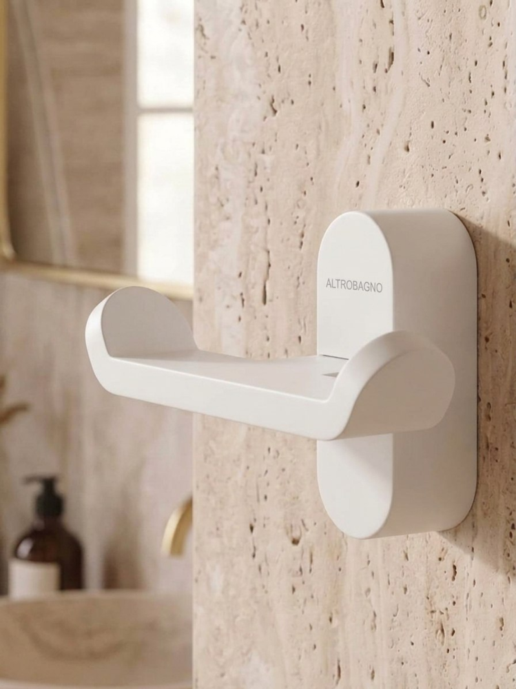 Крючок двойной ALTROBAGNO Люминозо (Luminoso) 081020 MW