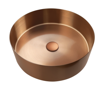 Раковина AltroBagno Luna 001003 RaSp из нержавеющей стали