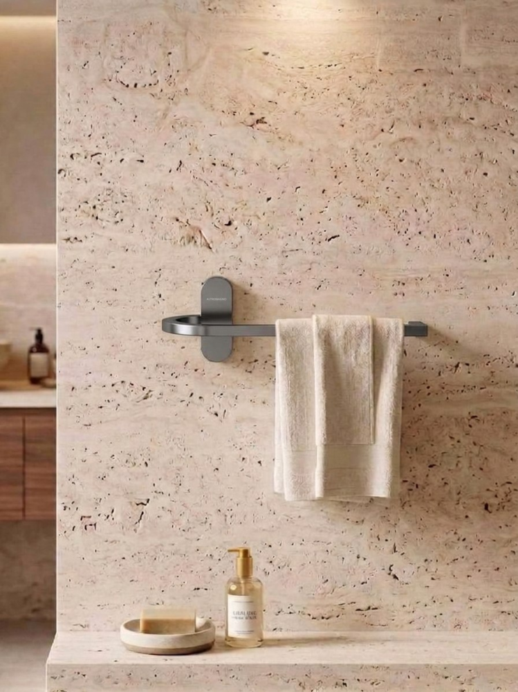 Полотенцедержатель ALTROBAGNO Люминозо (Luminoso) 081328 GM