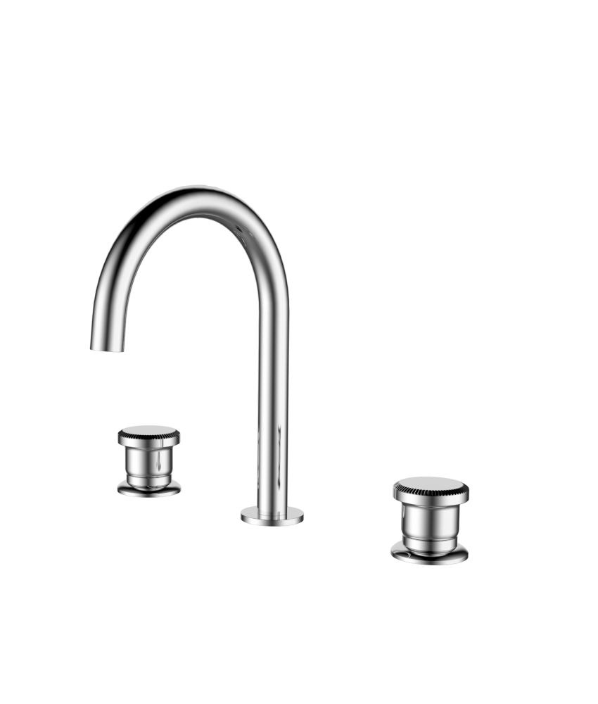 Смеситель для раковины ALTROBAGNO Рикко (Ricco) 010603 Cr