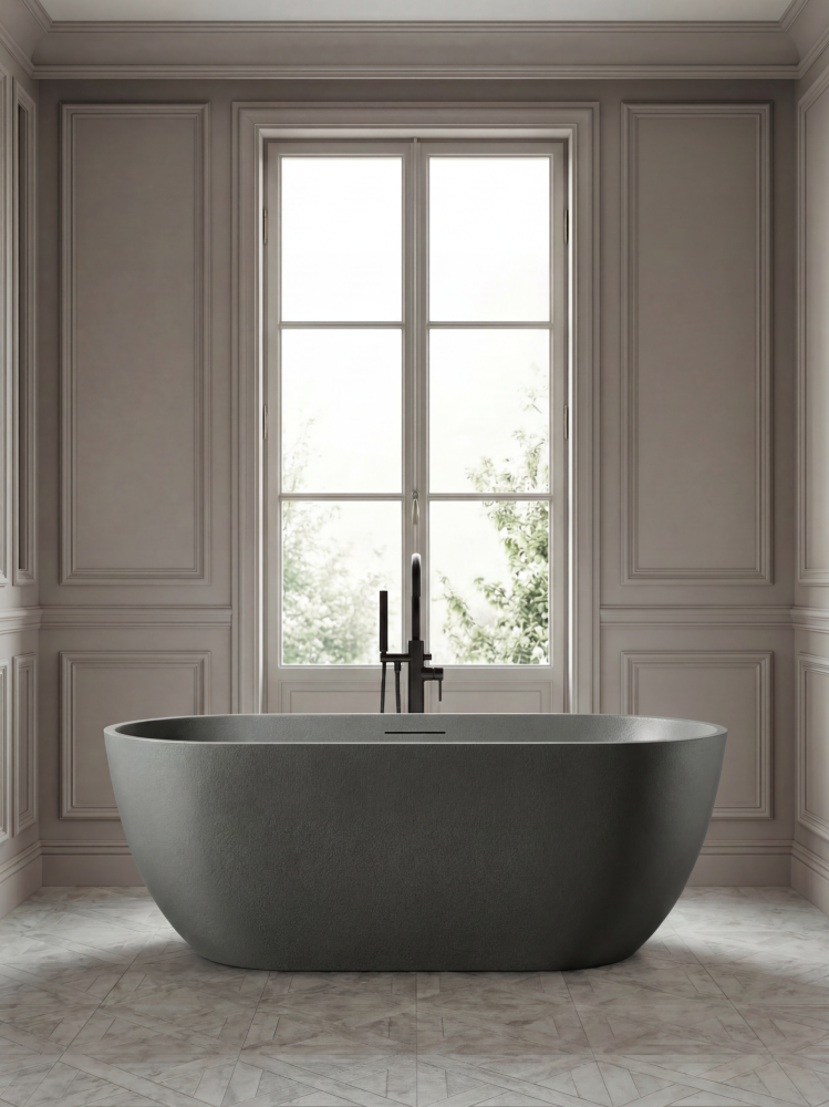 Ванна из искусственного камня ALTROBAGNO Бруна (Bruna) 090204 CG