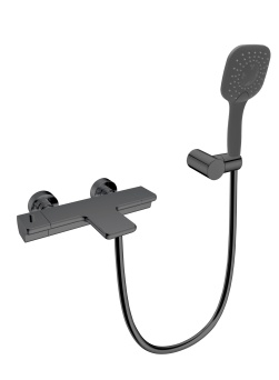 Смеситель для ванны AltroBagno Lamberto 0224 GM