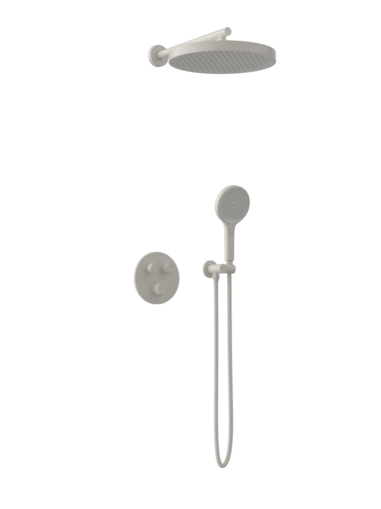 Душевая система с термостатом AltroBagno Bilancia 040418 MW