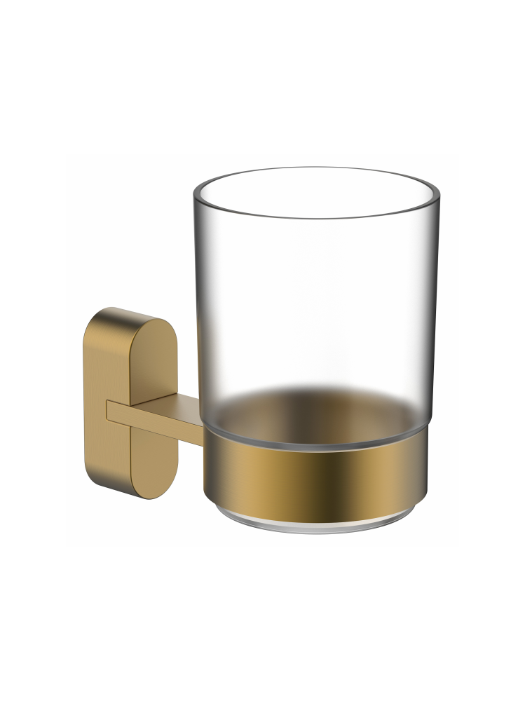 Стакан подвесной ALTROBAGNO Люминозо (Luminoso) 080210 BG
