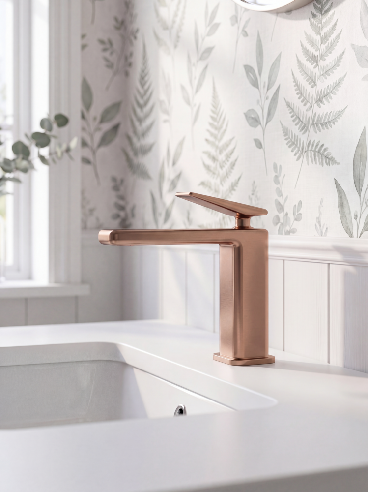 Смеситель для раковины ALTROBAGNO Эгоиста (Egoista) 0155 BC