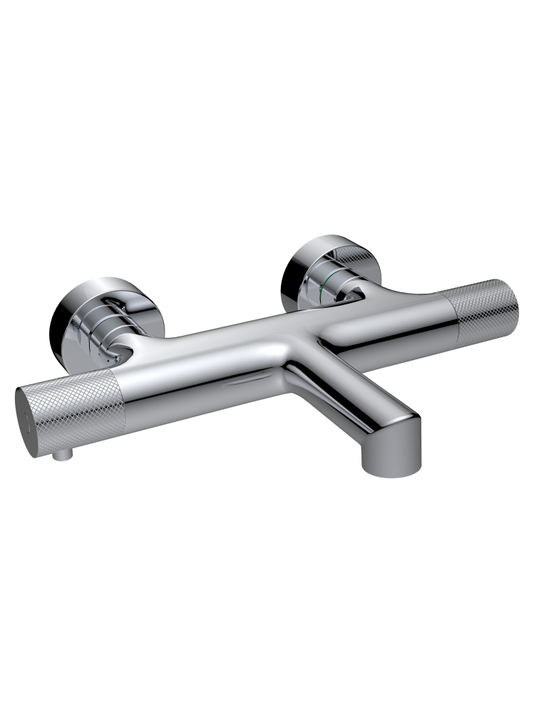 Смеситель для ванны ALTROBAGNO Интенто (Intento) 0215 Cr