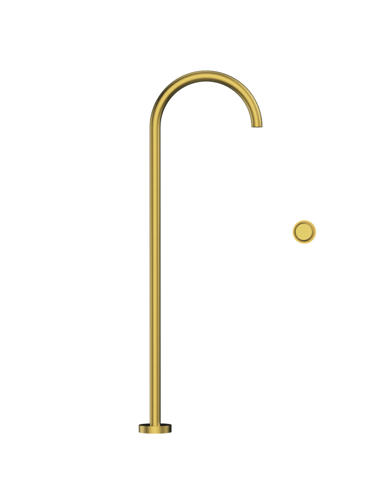 Напольный смеситель для раковины ALTROBAGNO Рикко (Ricco) 010309 BG