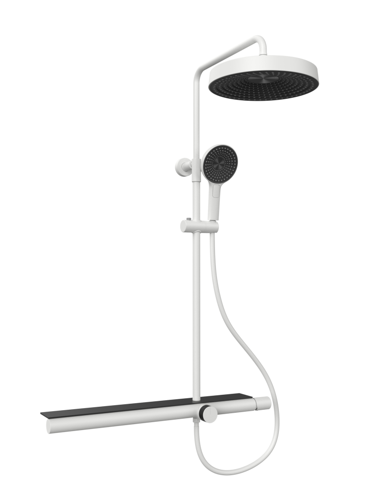 Душевая система AltroBagno Intento 030214 MW