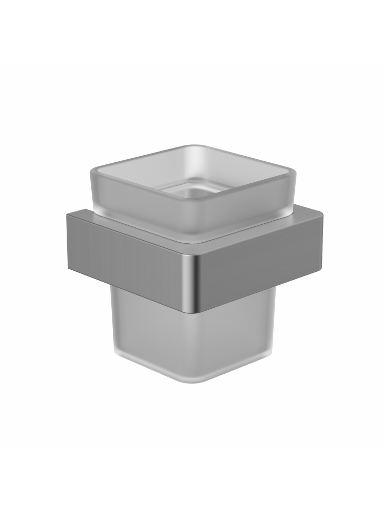 Стакан подвесной ALTROBAGNO Аперто (Aperto) 080213  Ni