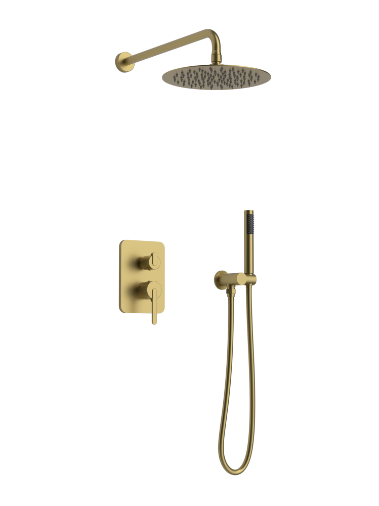 Душевая система AltroBagno Unione 040111BG