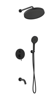Душевая система AltroBagno Bilancia 040504 MB