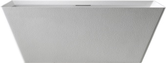 Ванна из искусственного камня AltroBagno Francesca 090101 White