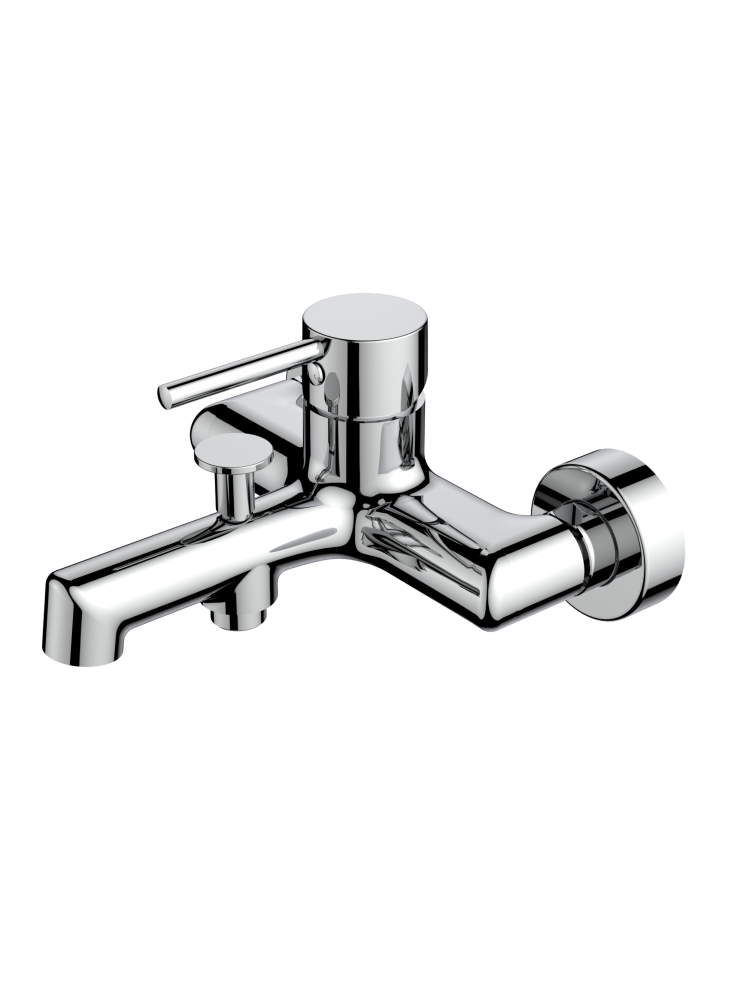 Смеситель для ванны ALTROBAGNO Интенто (Intento) 0218 Cr