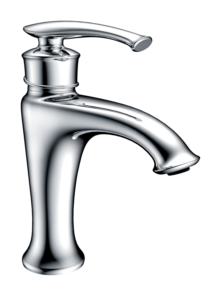 Смеситель для раковины AltroBagno Beatrice 0112 Cr