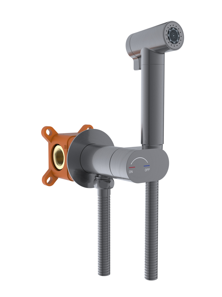 Встраиваемый гигиенический душ AltroBagno Universale 060143 GM