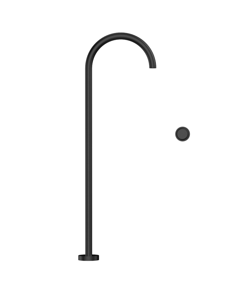 Напольный смеситель для раковины ALTROBAGNO Рикко (Ricco) 010308 MB