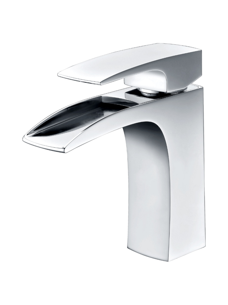 Смеситель для раковины AltroBagno Cascata 0110 Cr