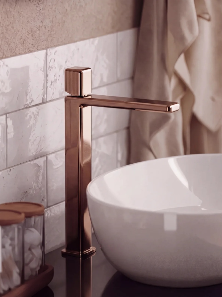 Смеситель для раковины ALTROBAGNO Эгоиста (Egoista) 010245 BC