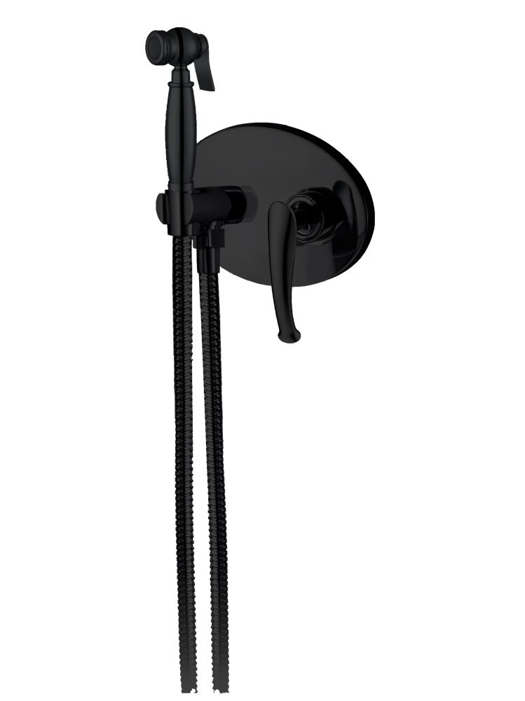 Встраиваемый гигиенический душ ALTROBAGNO Беатриче (Beatrice) 060112 BrNe