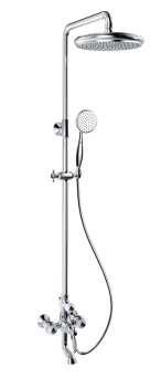 Душевая система AltroBagno Opera 030205 Cr