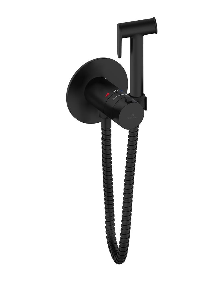 Гигиенический душ с термостатом ALTROBAGNO Оджетто (Oggetto) 060402 MB