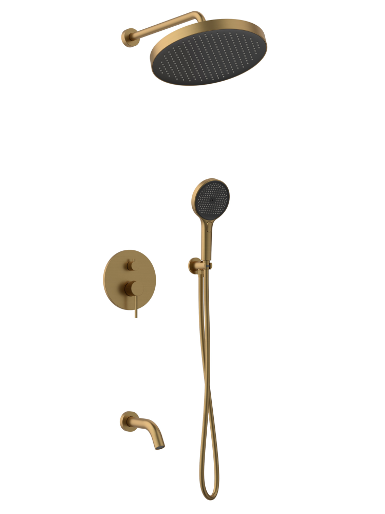 Душевая система AltroBagno Bilancia 040503 BG