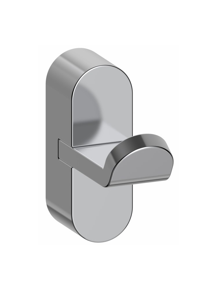 Крючок ALTROBAGNO Люминозо (Luminoso) 081011 Cr