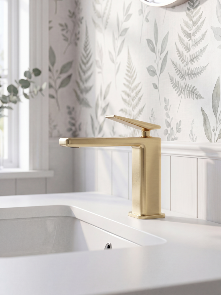 Смеситель для раковины ALTROBAGNO Эгоиста (Egoista) 0153 BG