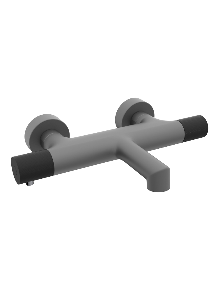 Смеситель для ванны ALTROBAGNO Интенто (Intento) 0216 GrNe