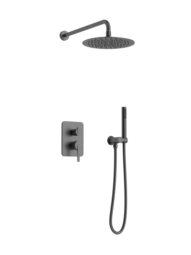 Душевая система AltroBagno Unione 040108 GM