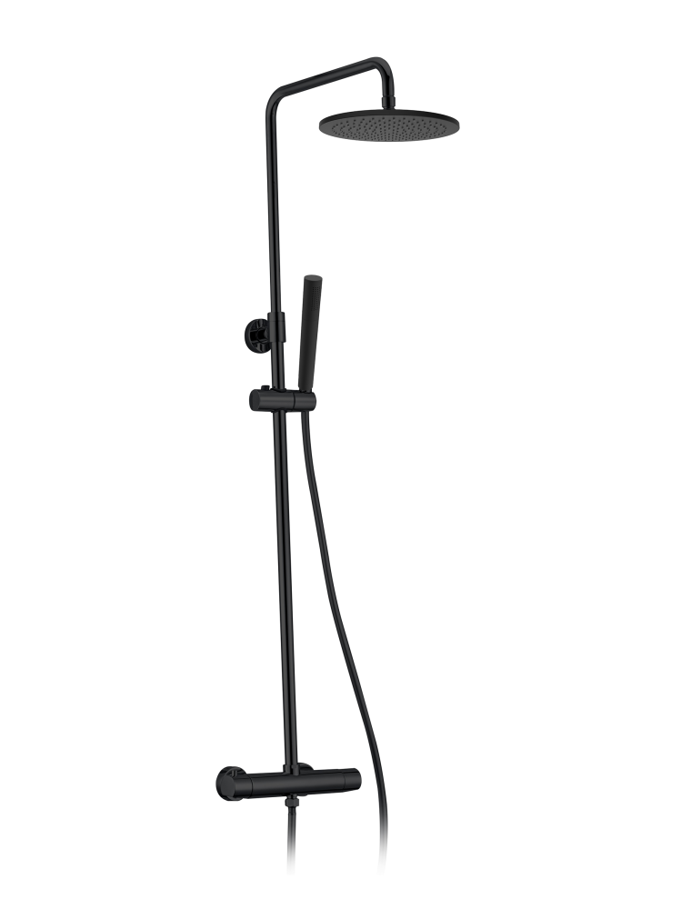 Душевая система с термостатом AltroBagno Metropoli 030422 NeOp