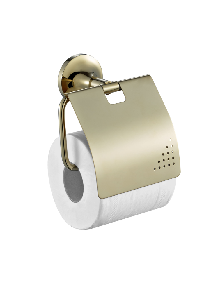 Держатель для туалетной бумаги AltroBagno Corposo 080911 Gl