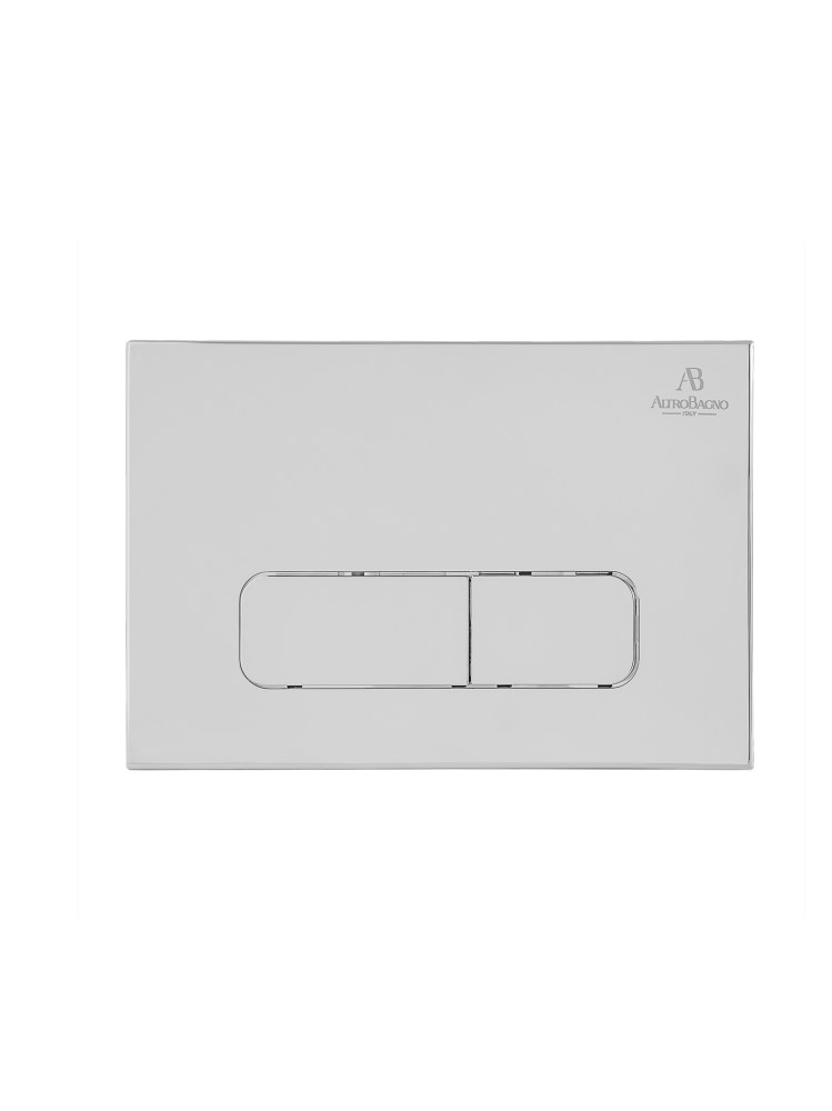 Кнопка смыва ALTROBAGNO PFP 002 Cr