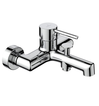 Смеситель для ванны AltroBagno Intento 0218 Cr