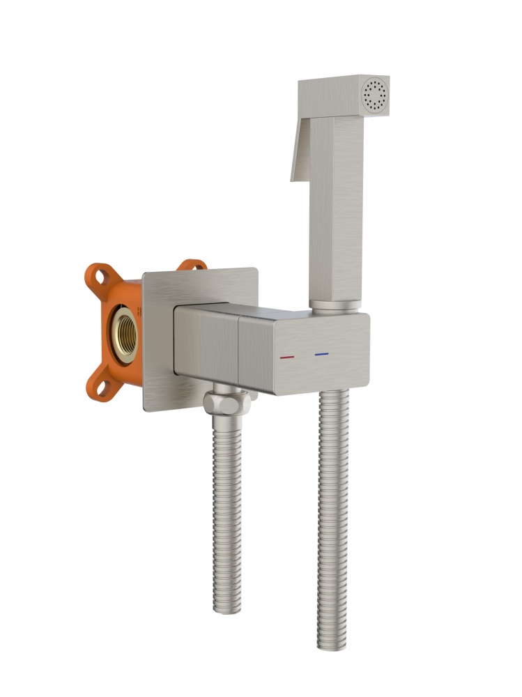 Встраиваемый гигиенический душ ALTROBAGNO Универсале (Universale) 060148 Ni