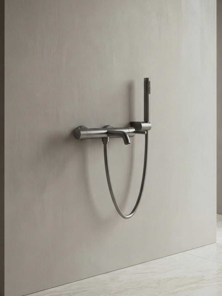 Смеситель для ванны ALTROBAGNO Юнион (Unione) 0222 GM